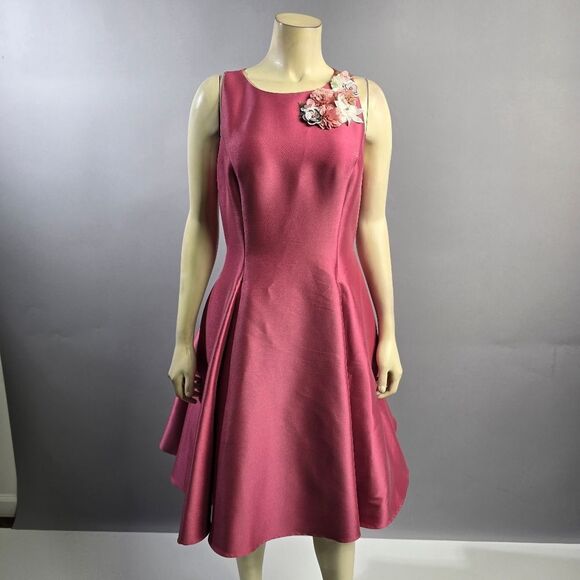 Nicole Miller medium dress R8 - Picture 1 of 6